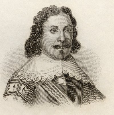 Ferdinando Fairfax von English School
